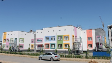 Детский сад № 44 в ЖК 